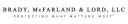 Brady, McFarland, and Lord, LLC logo